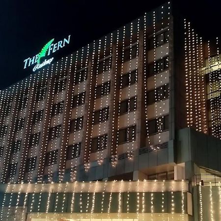 The Fern Residency Turbhe Hotel Navi Mumbai Eksteriør billede