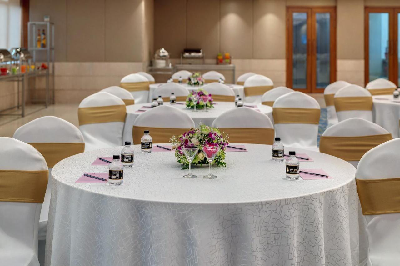 The Fern Residency Turbhe Hotel Navi Mumbai Eksteriør billede