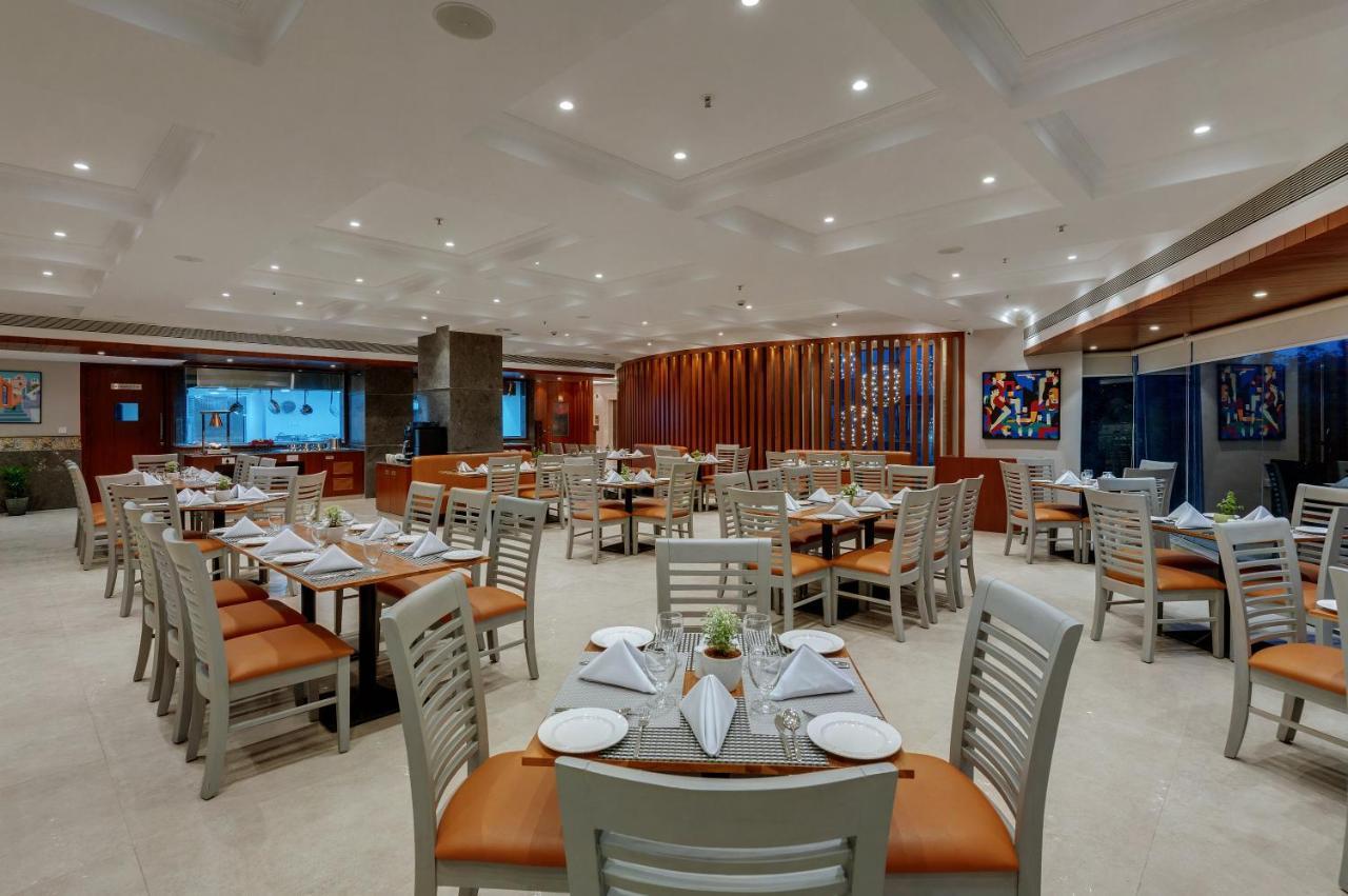 The Fern Residency Turbhe Hotel Navi Mumbai Eksteriør billede