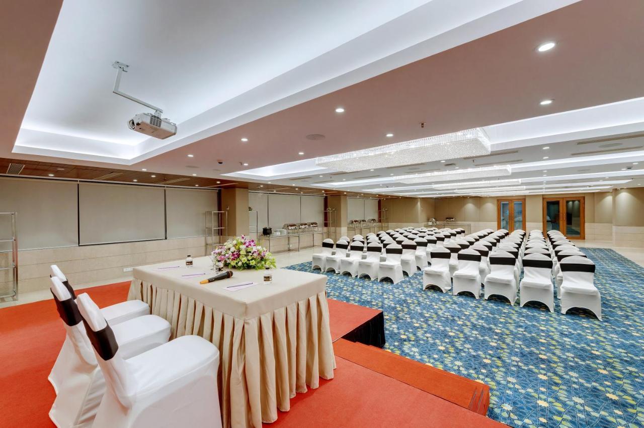 The Fern Residency Turbhe Hotel Navi Mumbai Eksteriør billede