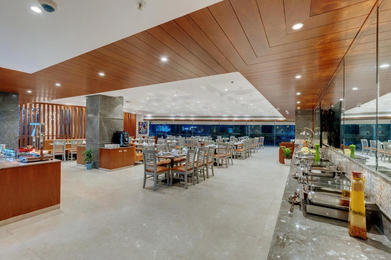 The Fern Residency Turbhe Hotel Navi Mumbai Eksteriør billede