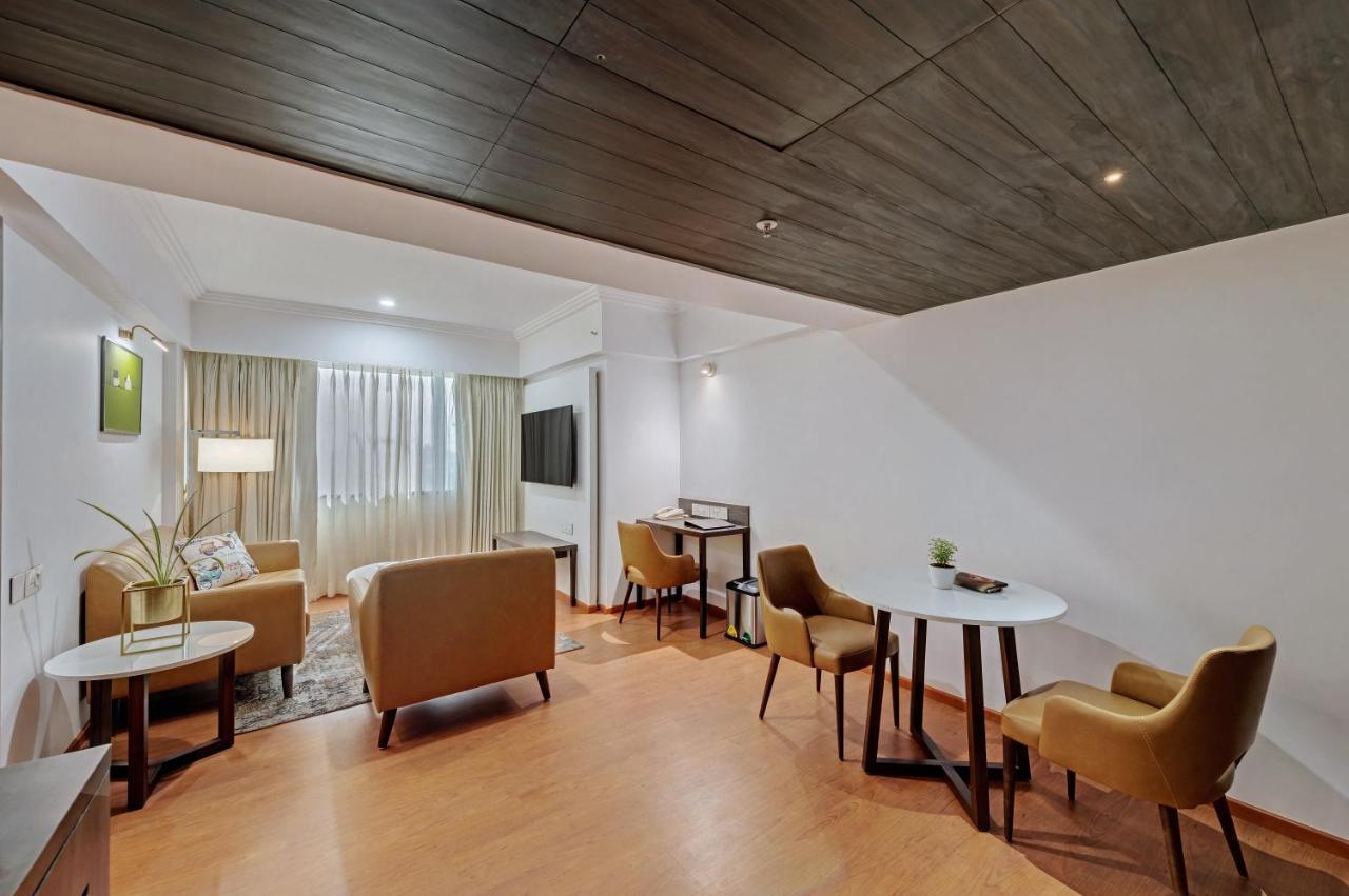 The Fern Residency Turbhe Hotel Navi Mumbai Eksteriør billede