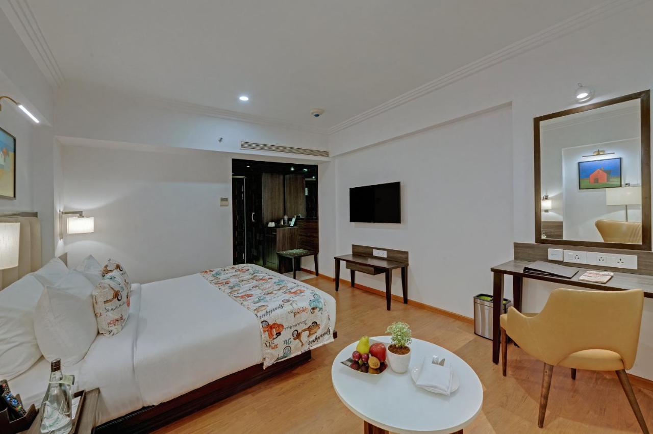 The Fern Residency Turbhe Hotel Navi Mumbai Eksteriør billede