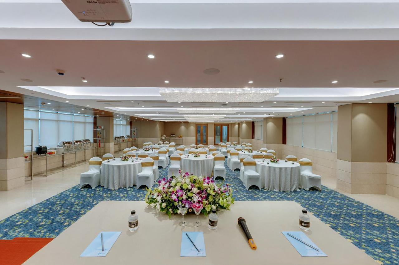 The Fern Residency Turbhe Hotel Navi Mumbai Eksteriør billede