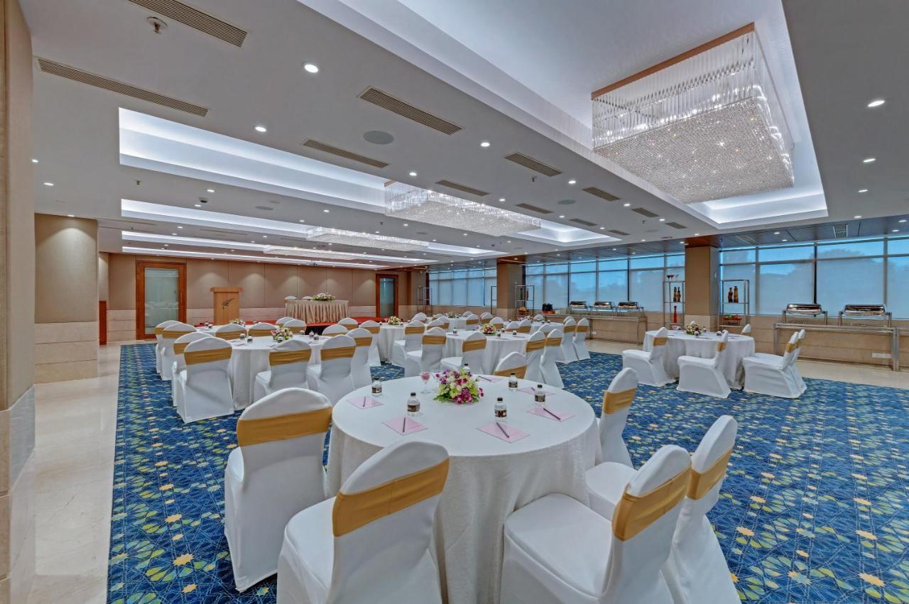 The Fern Residency Turbhe Hotel Navi Mumbai Eksteriør billede