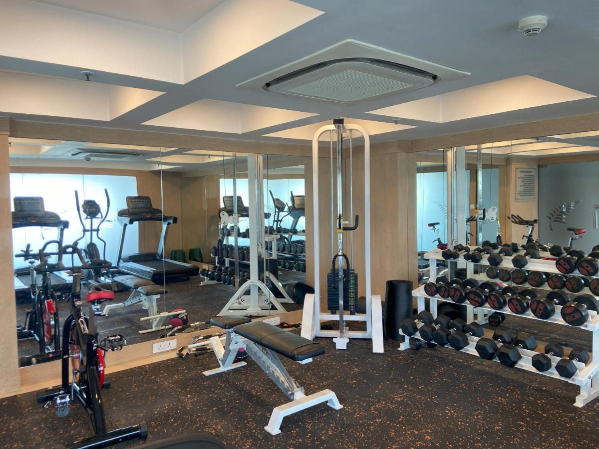 The Fern Residency Turbhe Hotel Navi Mumbai Eksteriør billede