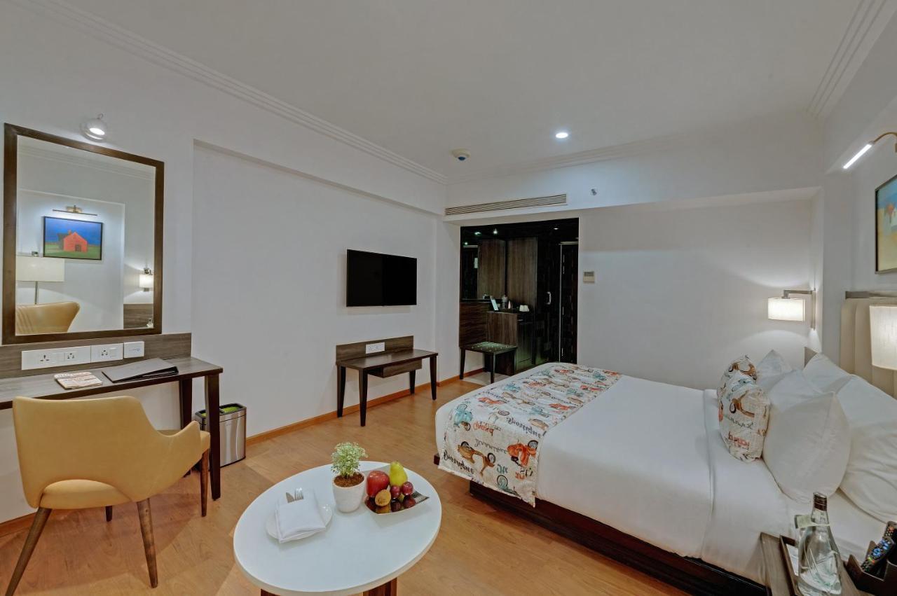 The Fern Residency Turbhe Hotel Navi Mumbai Eksteriør billede